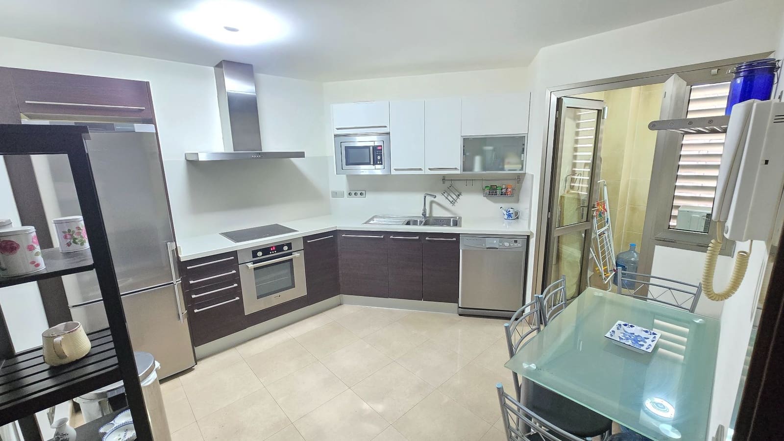3 camera da letto Appartamento da affittare in Santa Cruz de Tenerife con garage - 1.800 € (Rif: 9994755)