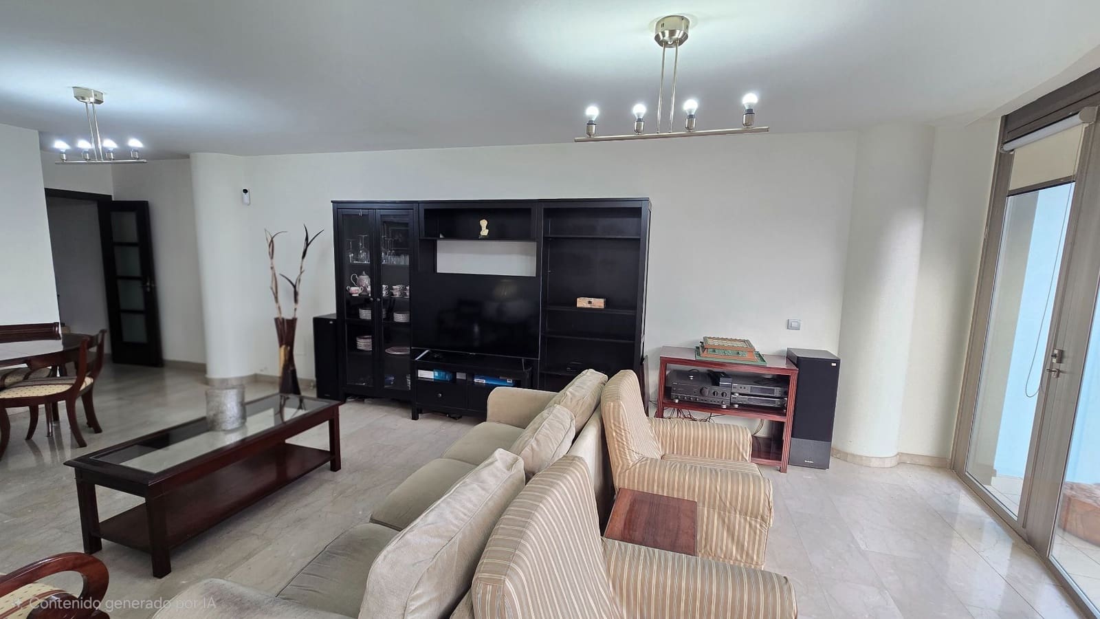 3 camera da letto Appartamento da affittare in Santa Cruz de Tenerife con garage - 1.800 € (Rif: 9994755)