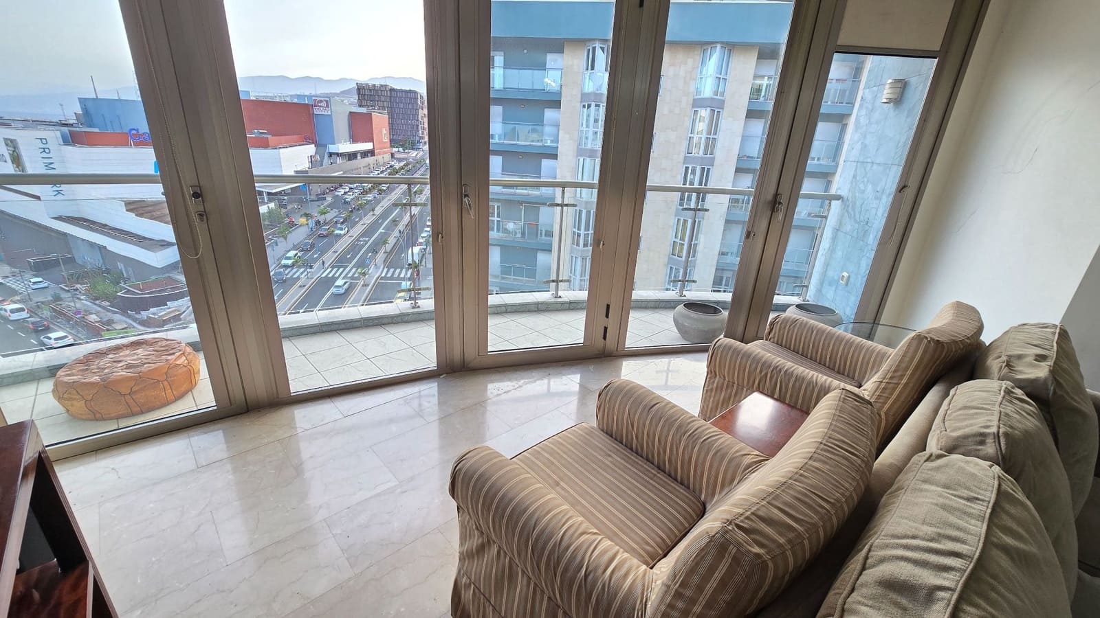 3 camera da letto Appartamento da affittare in Santa Cruz de Tenerife con garage - 1.800 € (Rif: 9994755)