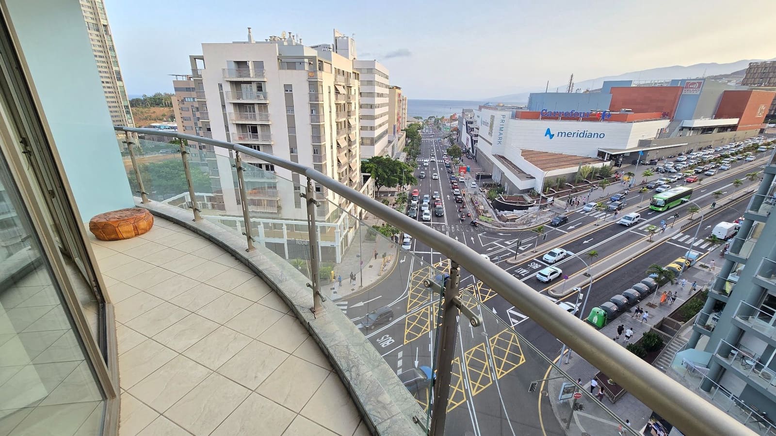 3 camera da letto Appartamento da affittare in Santa Cruz de Tenerife con garage - 1.800 € (Rif: 9994755)