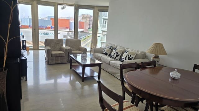 3 sovrum Lägenhet att hyra i Los Llanos, Santa Cruz de Tenerife med garage - 1 800 € (Ref: 9994755)