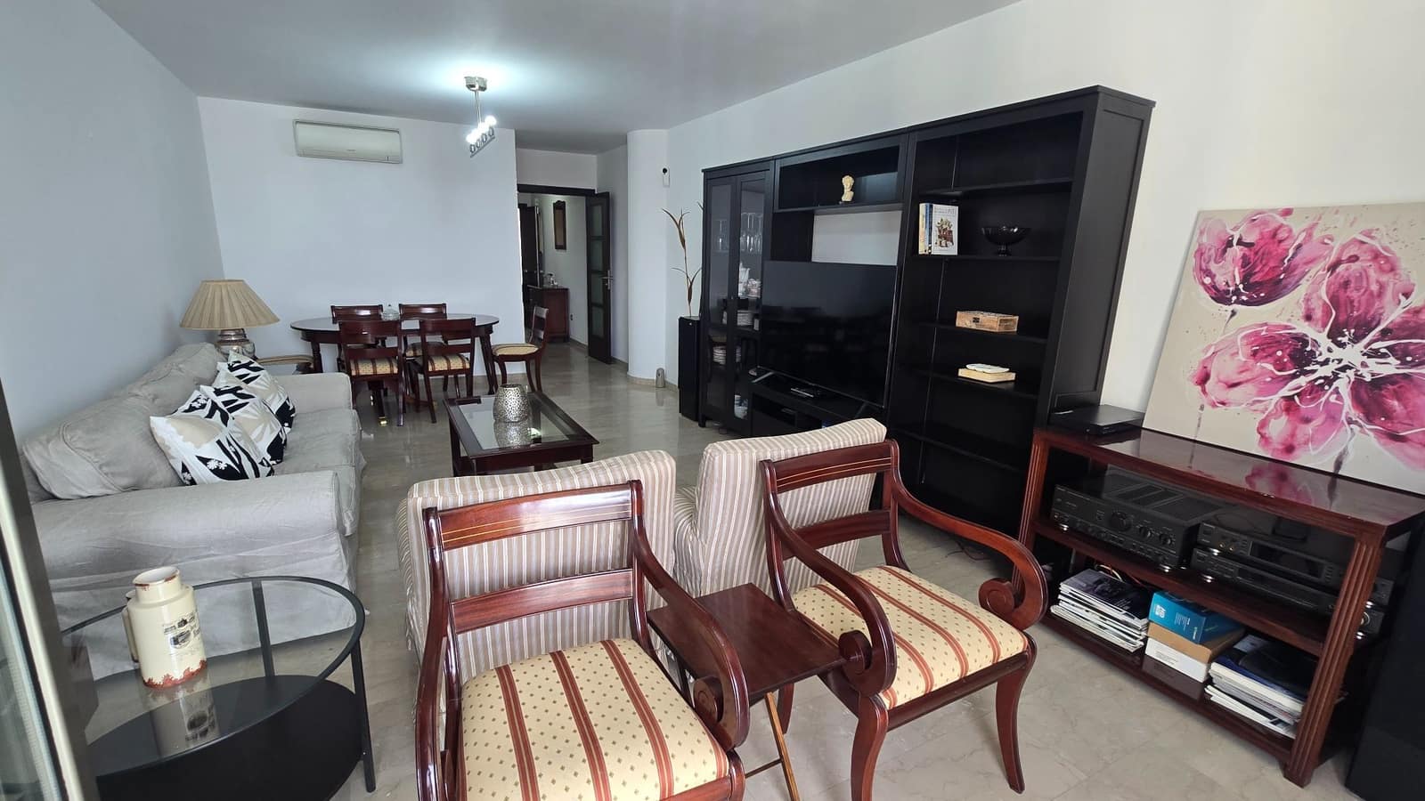 3 soveværelse Lejlighed til leje i Santa Cruz de Tenerife med garage - € 1.800 (Ref: 9994755)