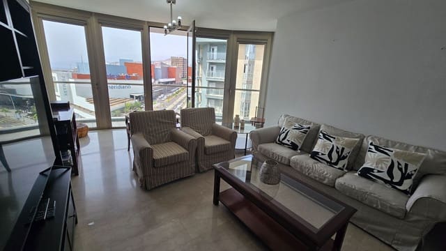 3 sovrum Lägenhet att hyra i Los Llanos, Santa Cruz de Tenerife med garage - 1 800 € (Ref: 9994755)
