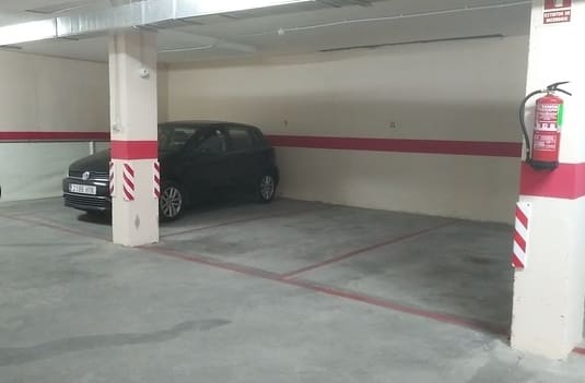 Garaje en Almenara, Madrid ciudad en venta - 14.850 € (Ref: 6965538)