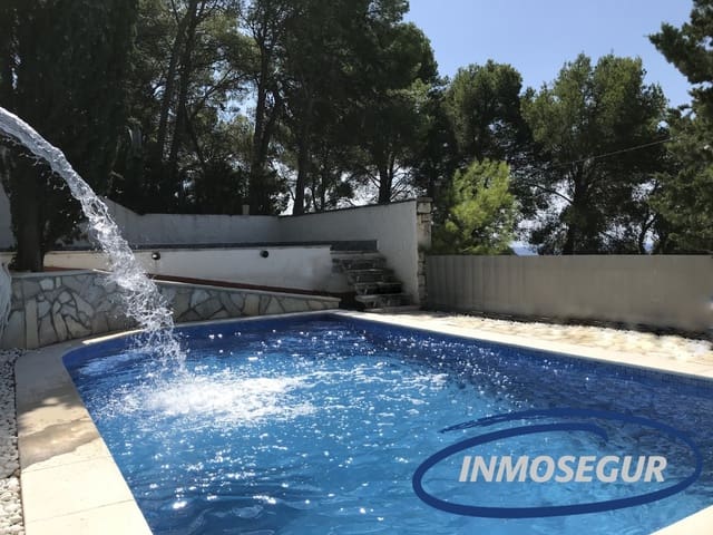 6 soverom Villa til salgs i Salou med svømmebasseng garasje - € 970 000 (Ref: 5146884)