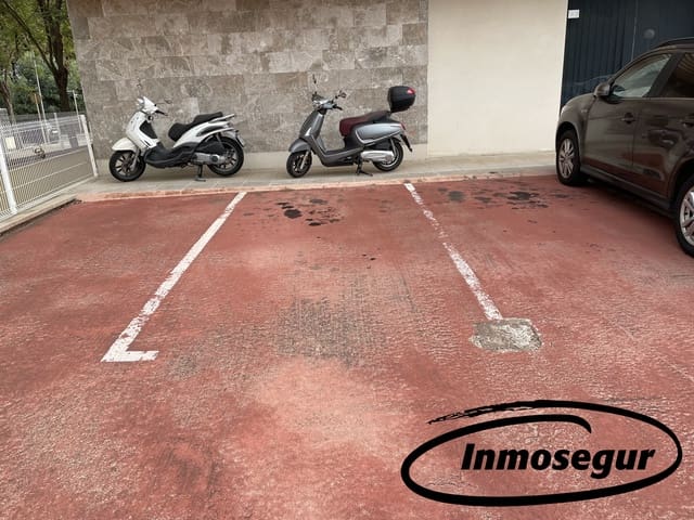 Garage til salg i Vilafortuny, Cambrils - € 9.000 (Ref: 8435880)