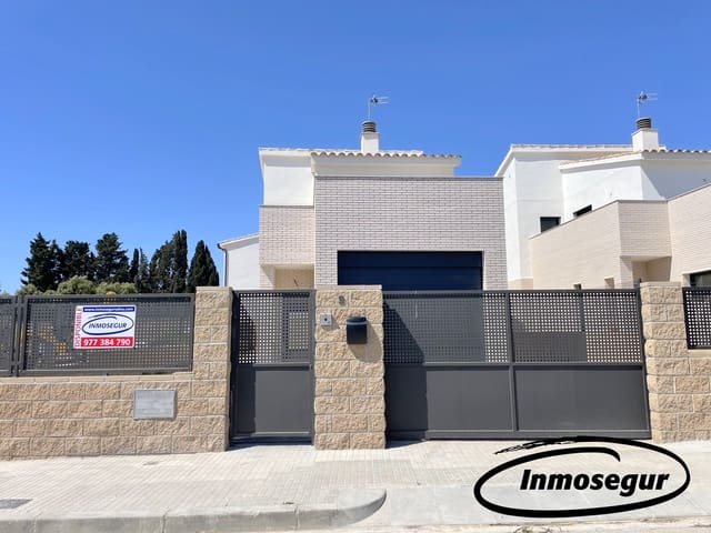 4 soverom Villa til salgs i Vilafortuny, Cambrils med garasje - € 510 000 (Ref: 8966972)
