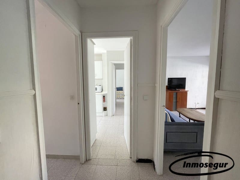 3 soveværelse Strandlejlighed til salg i Salou - € 170.000 (Ref: 9043734)