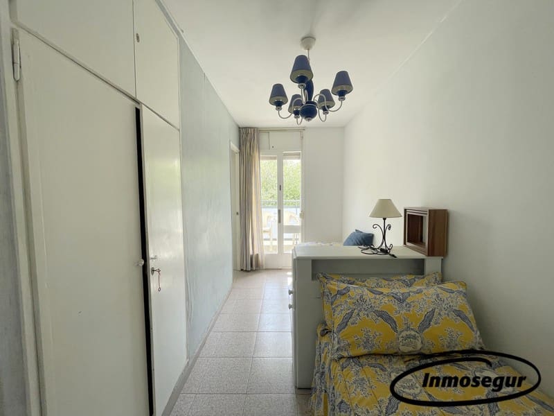 3 soveværelse Strandlejlighed til salg i Salou - € 170.000 (Ref: 9043734)