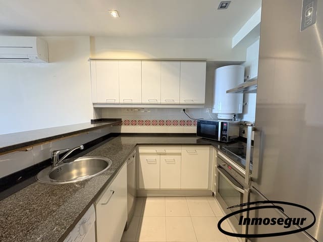 3 makuuhuone Huoneisto myytävänä paikassa Salou mukana 
autotalli - 188 000 € (Ref: 9051769)