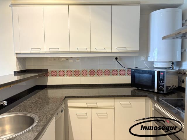 3 makuuhuone Huoneisto myytävänä paikassa Salou mukana 
autotalli - 188 000 € (Ref: 9051769)