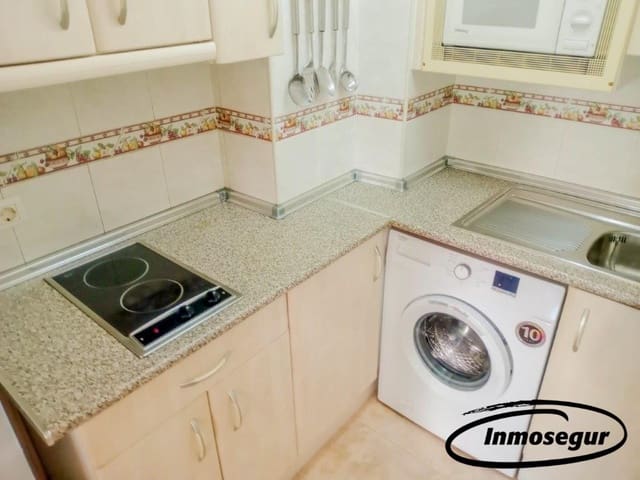 1 soverom Leilighet til salgs i Salou - € 155 000 (Ref: 9057044)