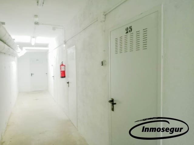 Garage til salg i Salou - € 25.000 (Ref: 9057048)