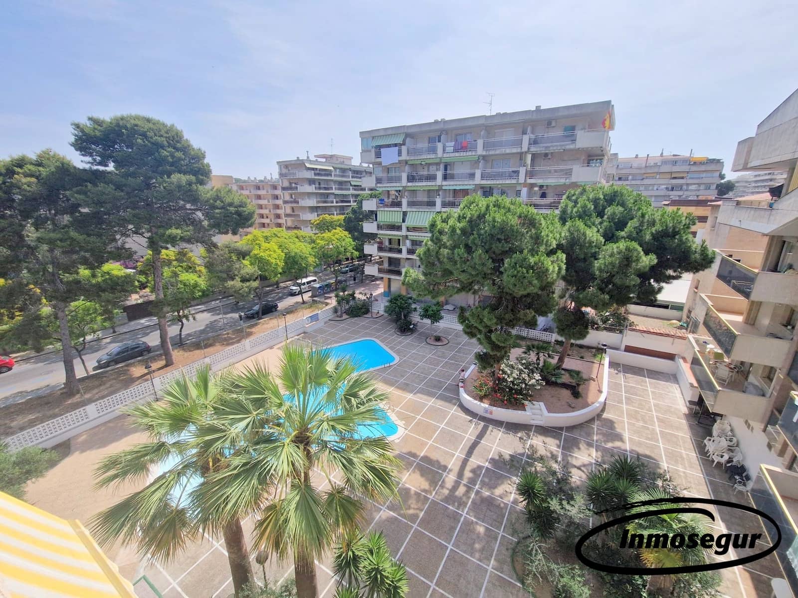 2 soveværelse Penthouse til salg i Salou med swimmingpool garage - € 179.000 (Ref: 9064332)