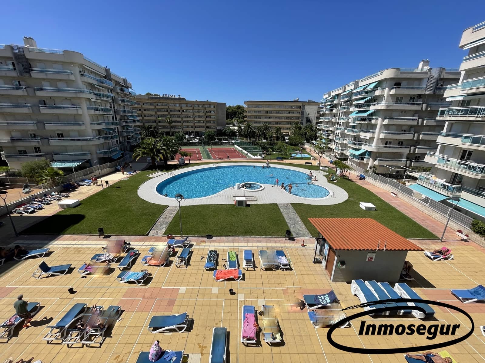 3 camera da letto Appartamento in vendita in Salou con piscina garage - 282.000 € (Rif: 9144293)