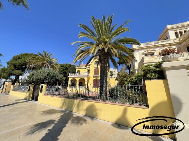 5 soverom Villa til salgs i Salou med garasje - € 3 500 000 (Ref: 9150757)