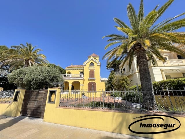 5 soverom Villa til salgs i Salou med garasje - € 3 500 000 (Ref: 9150757)