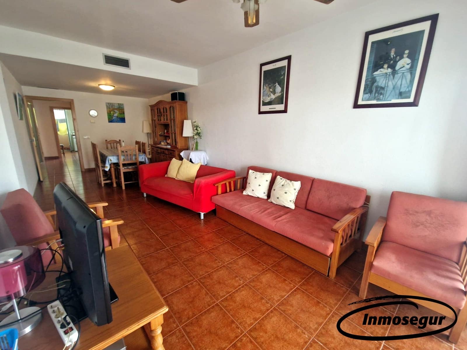 4 bedroom Flat for sale in Salou with pool garage - € 266,000 (Ref: 9153000)