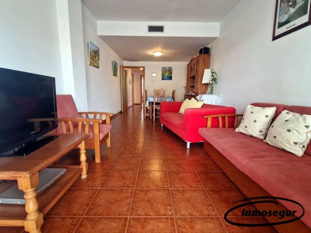 4 makuuhuone Asunto myytävänä paikassa Salou mukana uima-altaan 
autotalli - 266 000 € (Ref: 9153000)