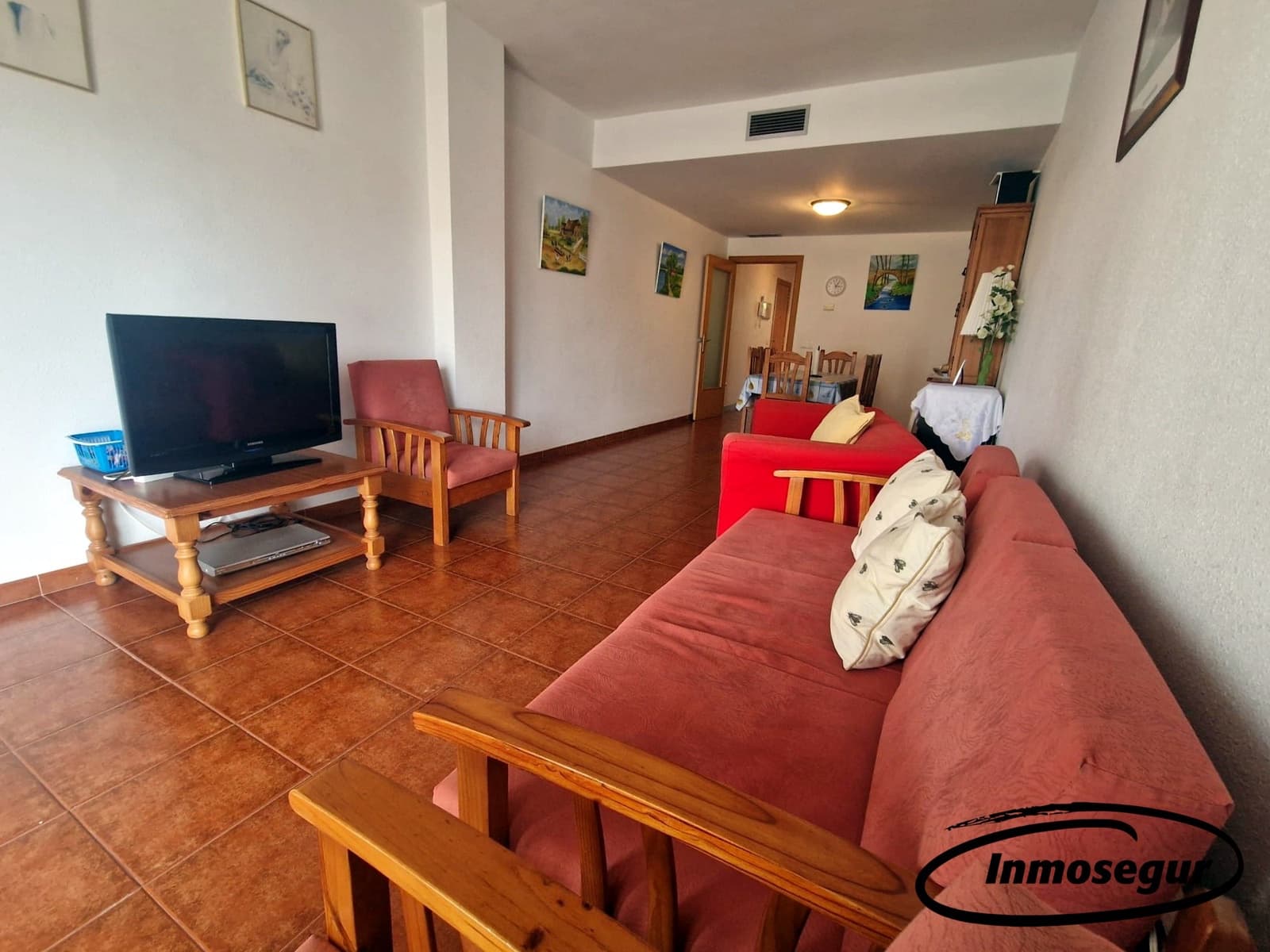 4 bedroom Flat for sale in Salou with pool garage - € 266,000 (Ref: 9153000)