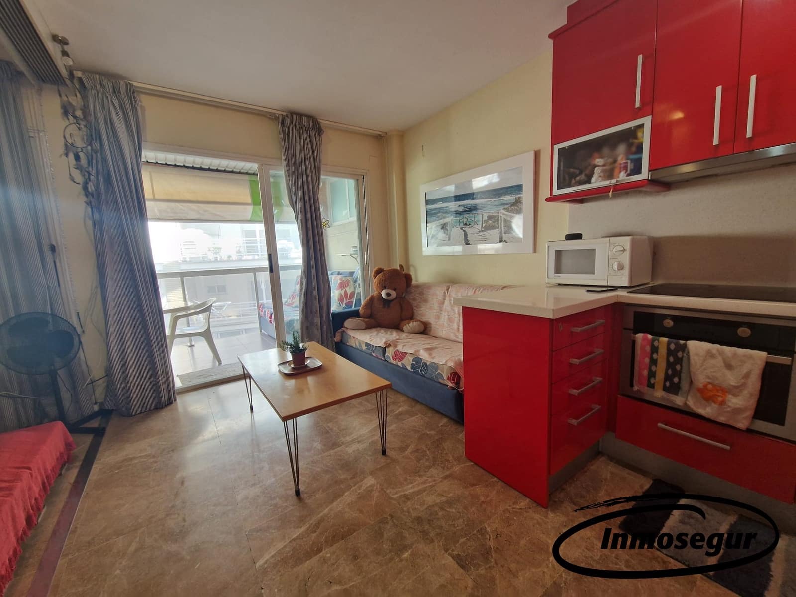 2 soveværelse Lejlighed til salg i Salou med swimmingpool - € 185.000 (Ref: 9170190)