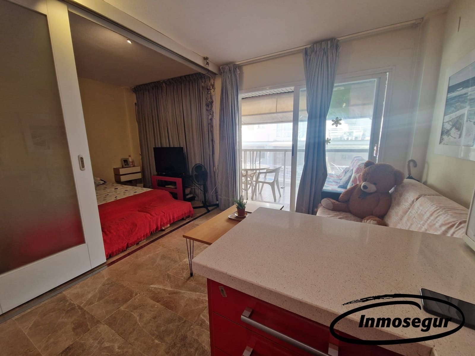 2 soveværelse Lejlighed til salg i Salou med swimmingpool - € 185.000 (Ref: 9170190)