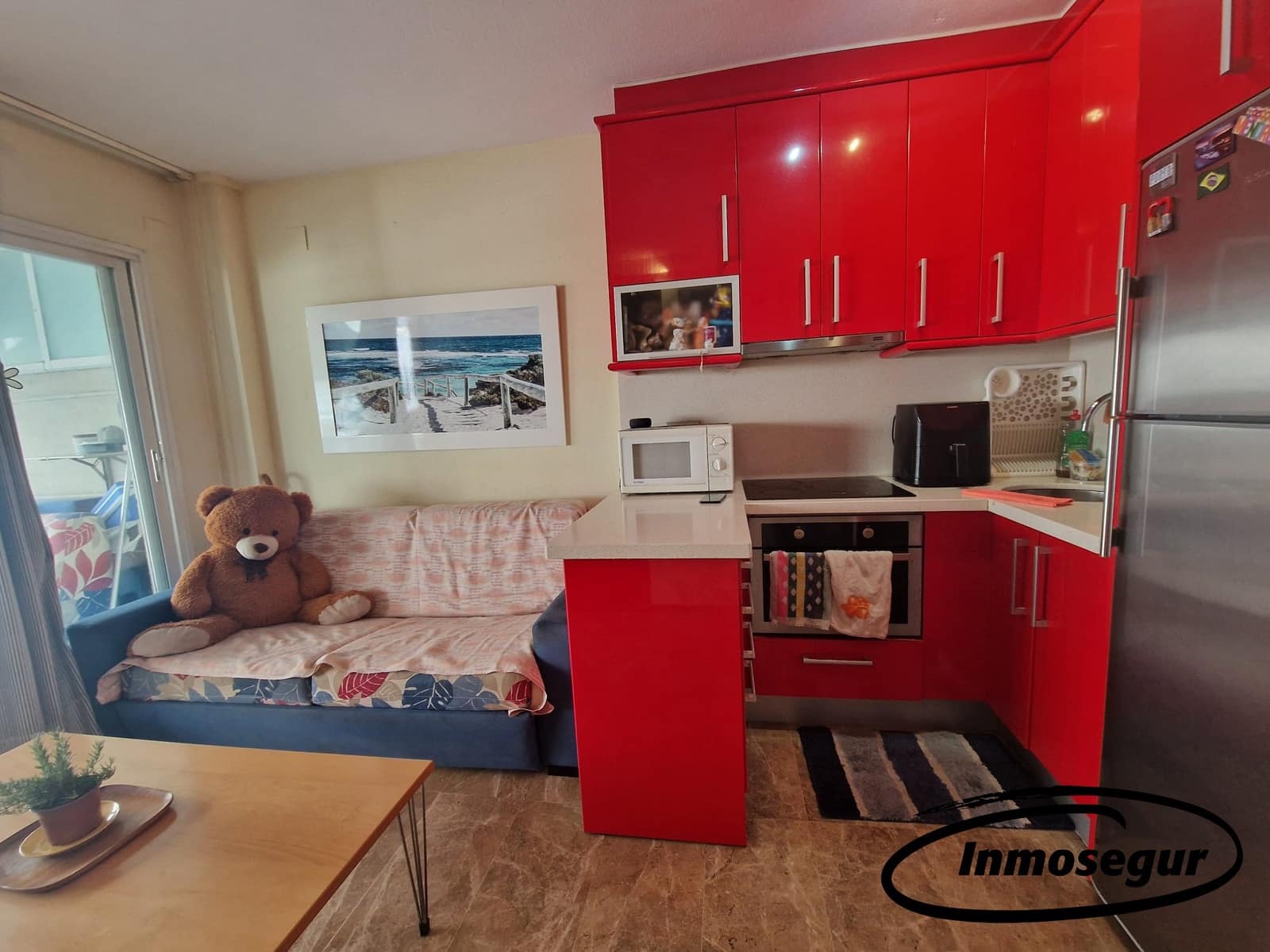 2 soveværelse Lejlighed til salg i Salou med swimmingpool - € 185.000 (Ref: 9170190)