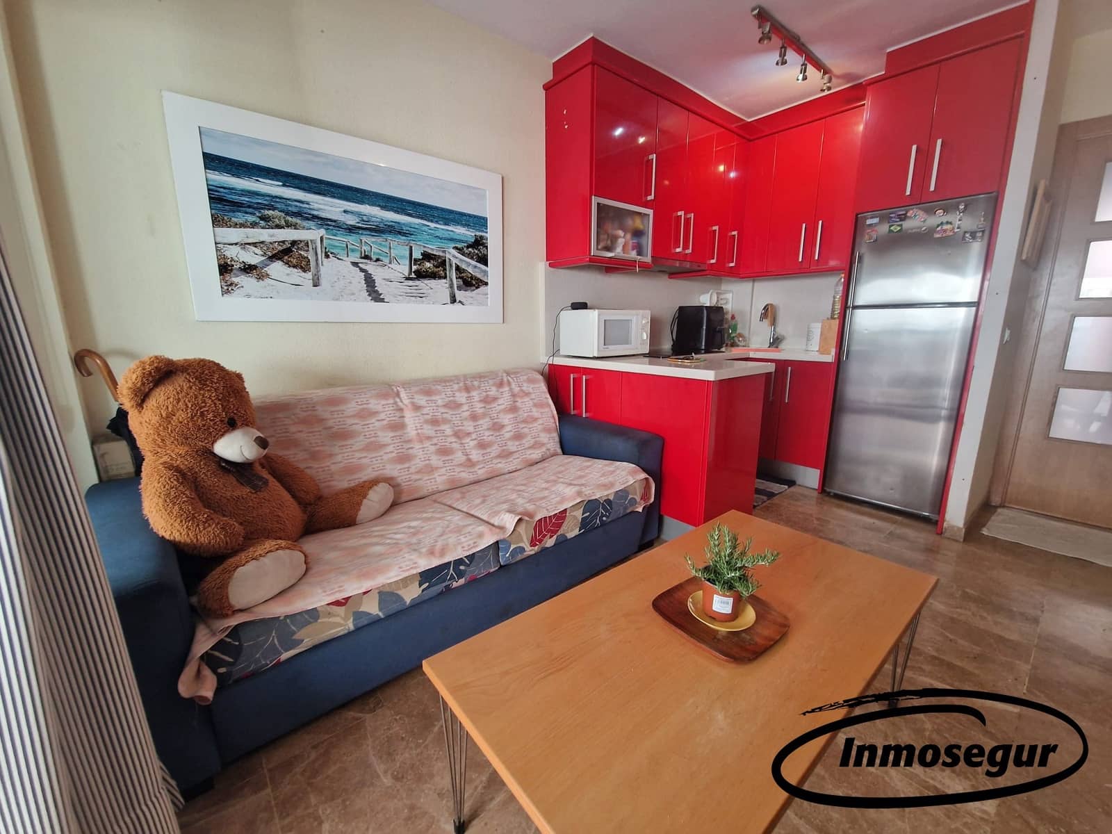 2 soveværelse Lejlighed til salg i Salou med swimmingpool - € 185.000 (Ref: 9170190)