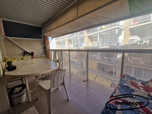 2 soveværelse Lejlighed til salg i Salou med swimmingpool - € 185.000 (Ref: 9170190)