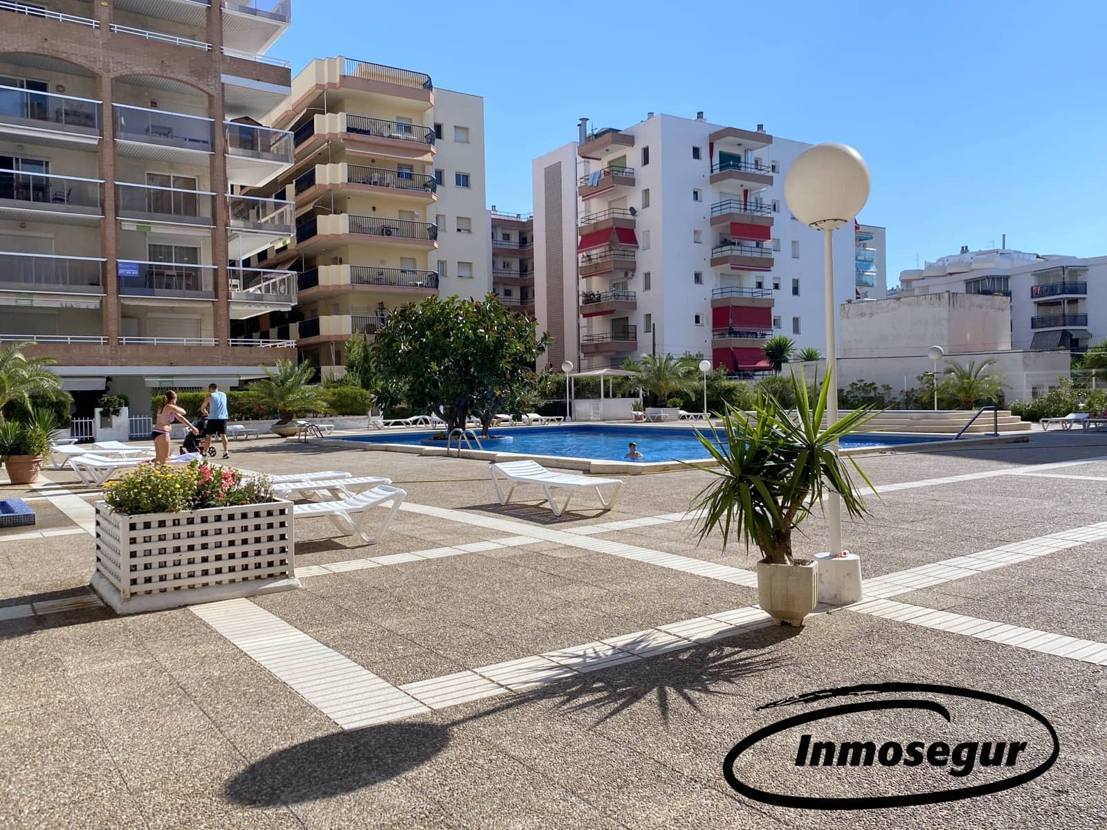 2 soveværelse Lejlighed til salg i Salou med swimmingpool - € 185.000 (Ref: 9170190)