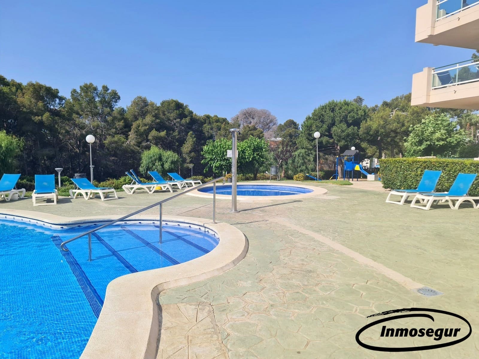 2 chambre Appartement à vendre à Salou avec piscine garage - 189 000 € (Ref: 9196876)