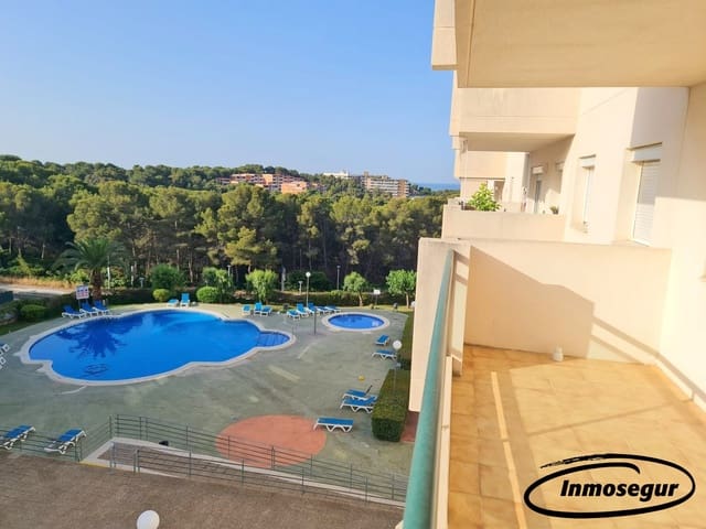 2 sypialnia Apartament na sprzedaż w Salou z basenem garażem - 189 000 € (Ref: 9196876)
