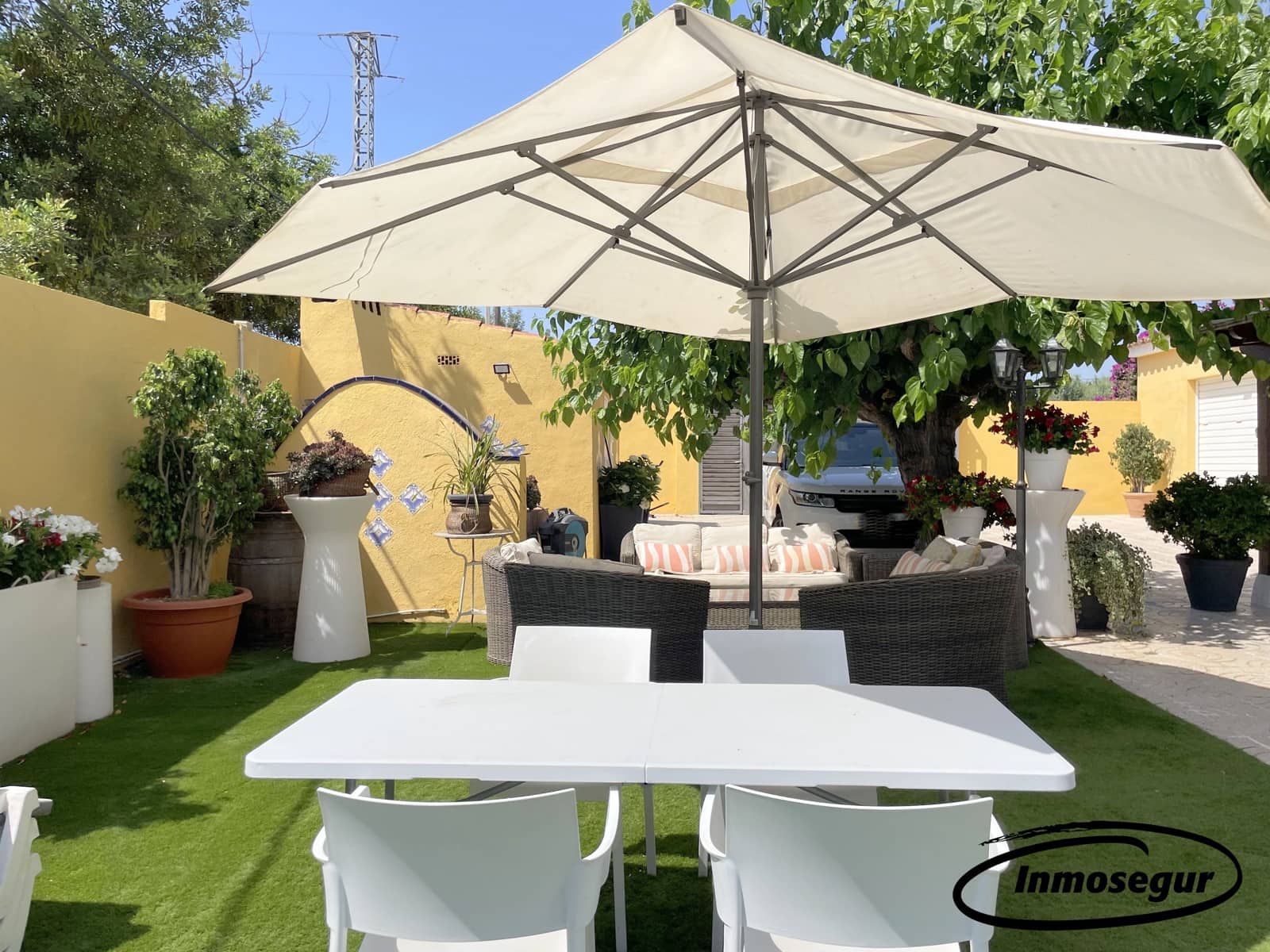 5 sovrum Finca/Hus på landet till salu i Salou med pool garage - 1 195 000 € (Ref: 9199737)