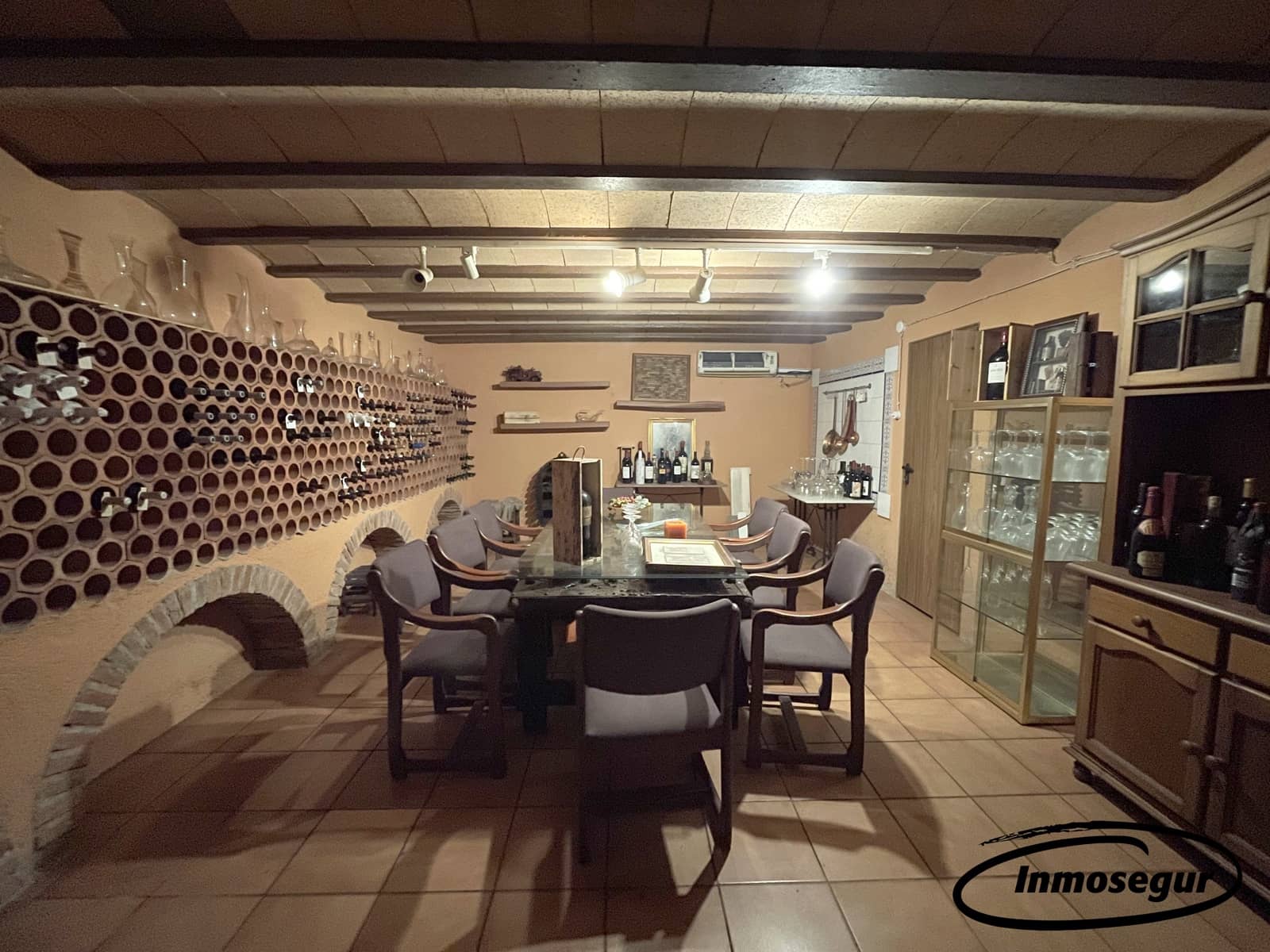 5 sovrum Finca/Hus på landet till salu i Salou med pool garage - 1 195 000 € (Ref: 9199737)