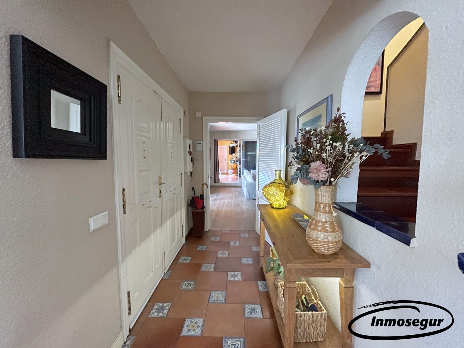 5 sovrum Finca/Hus på landet till salu i Salou med pool garage - 1 195 000 € (Ref: 9199737)