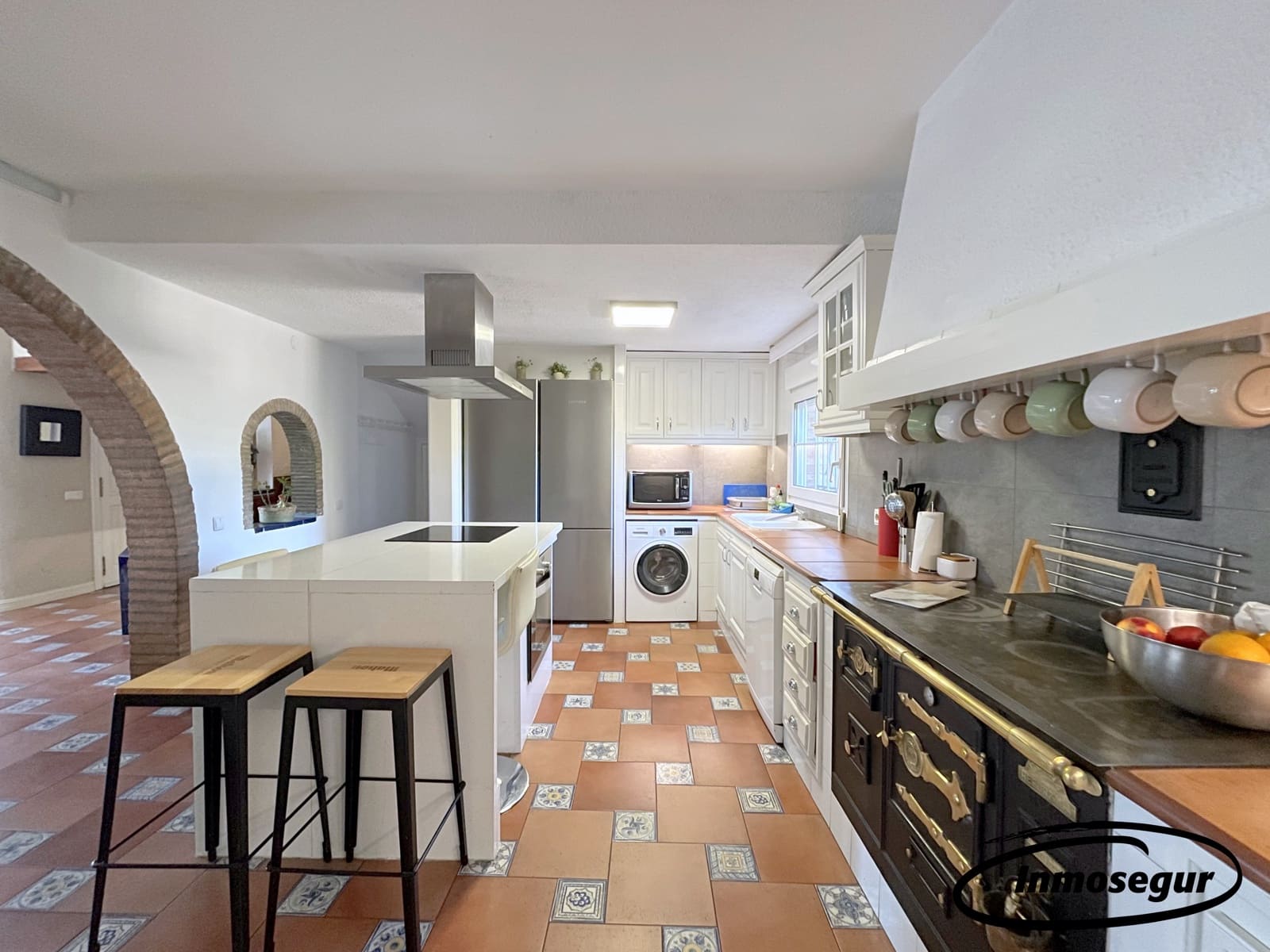 5 sovrum Finca/Hus på landet till salu i Salou med pool garage - 1 195 000 € (Ref: 9199737)