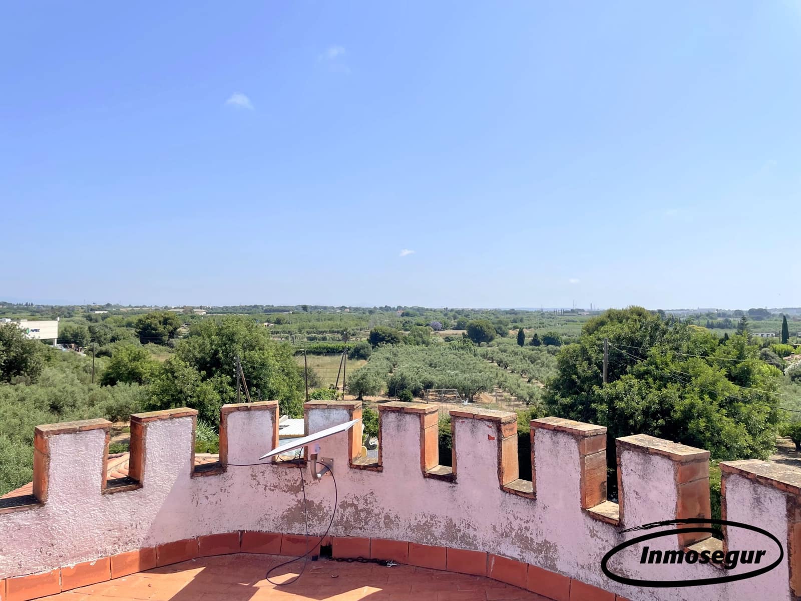 5 sovrum Finca/Hus på landet till salu i Salou med pool garage - 1 195 000 € (Ref: 9199737)