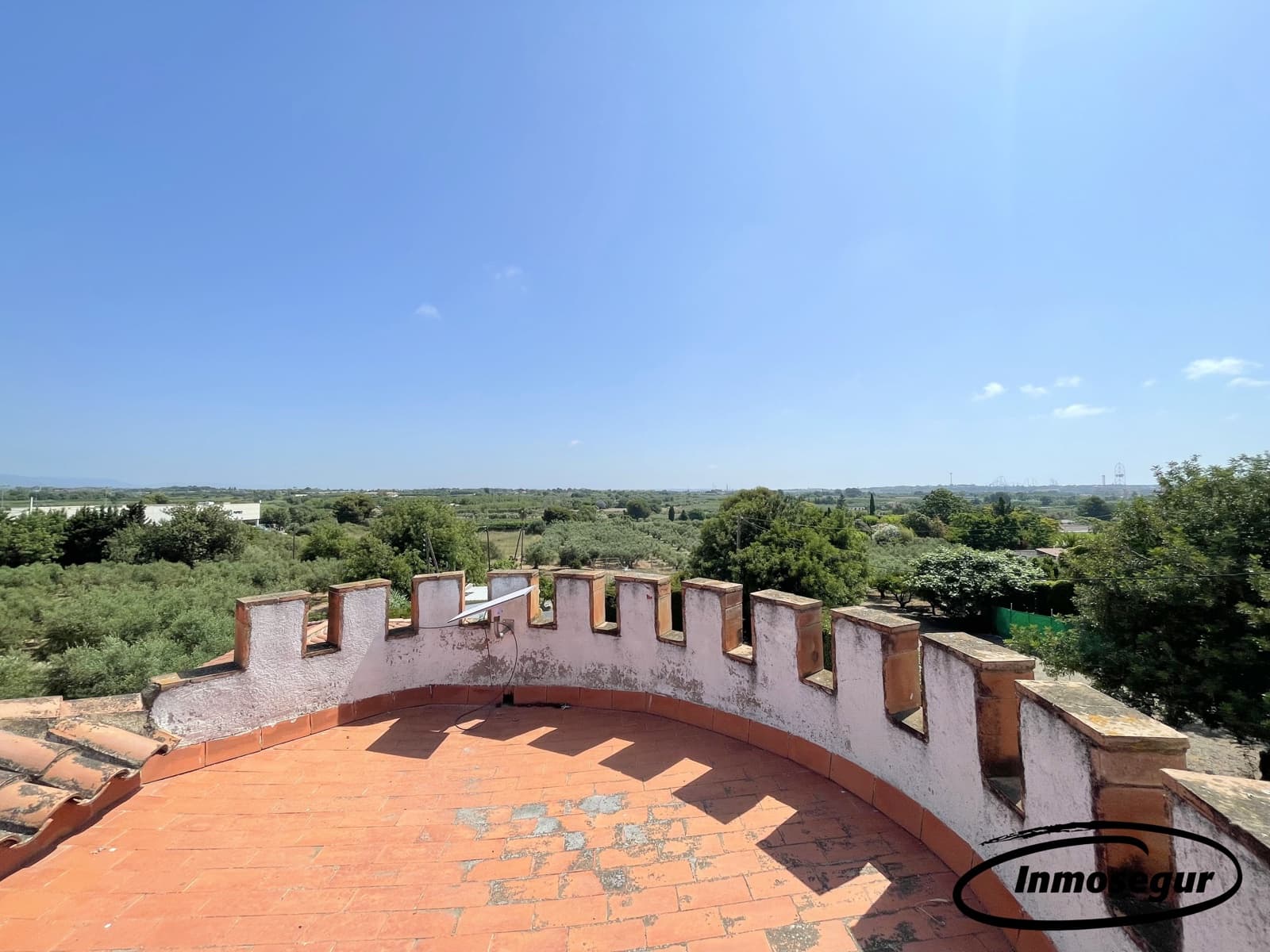 5 sovrum Finca/Hus på landet till salu i Salou med pool garage - 1 195 000 € (Ref: 9199737)