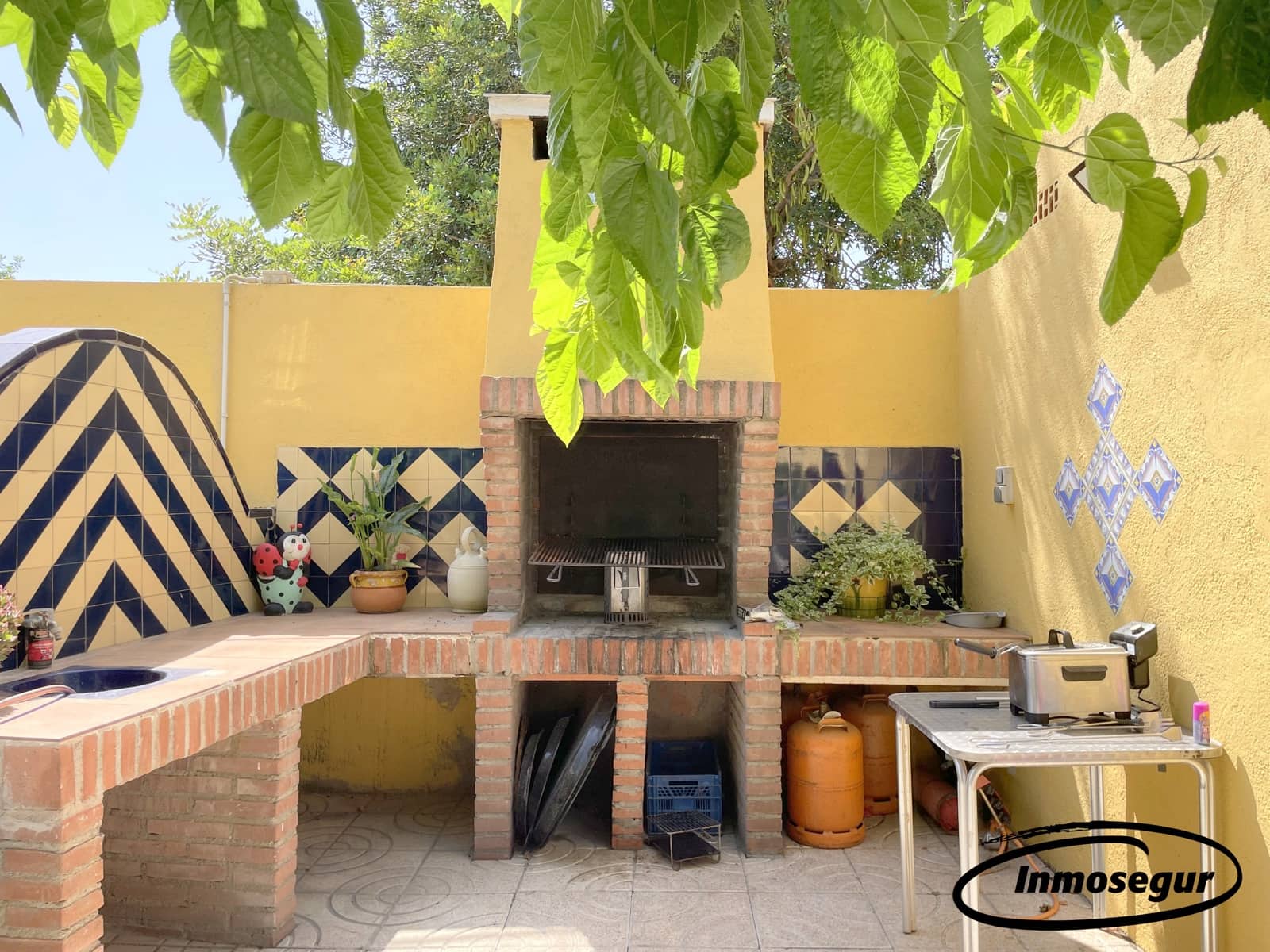 5 sovrum Finca/Hus på landet till salu i Salou med pool garage - 1 195 000 € (Ref: 9199737)