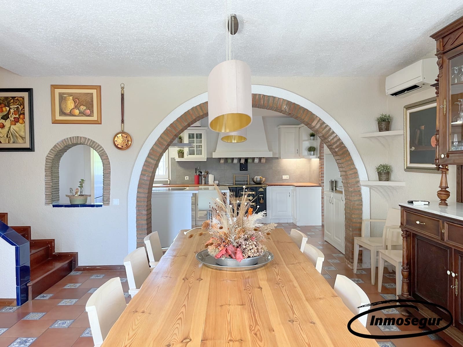 5 sovrum Finca/Hus på landet till salu i Salou med pool garage - 1 195 000 € (Ref: 9199737)