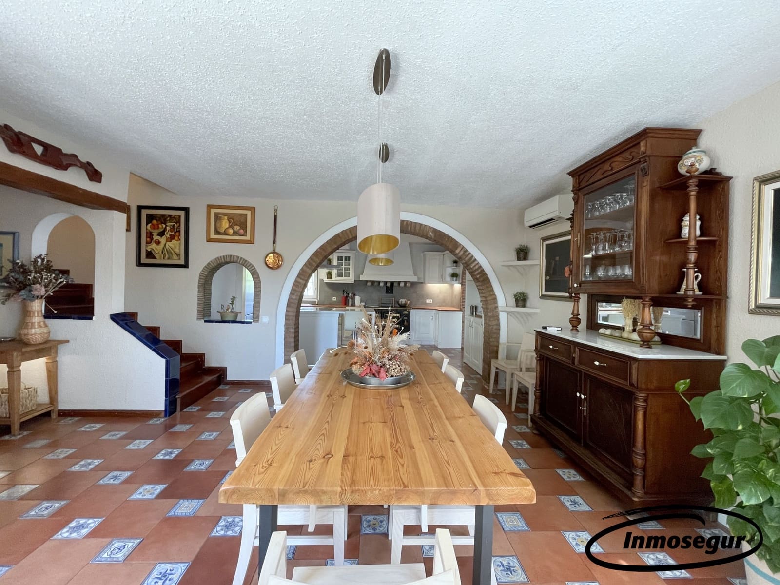 5 sovrum Finca/Hus på landet till salu i Salou med pool garage - 1 195 000 € (Ref: 9199737)