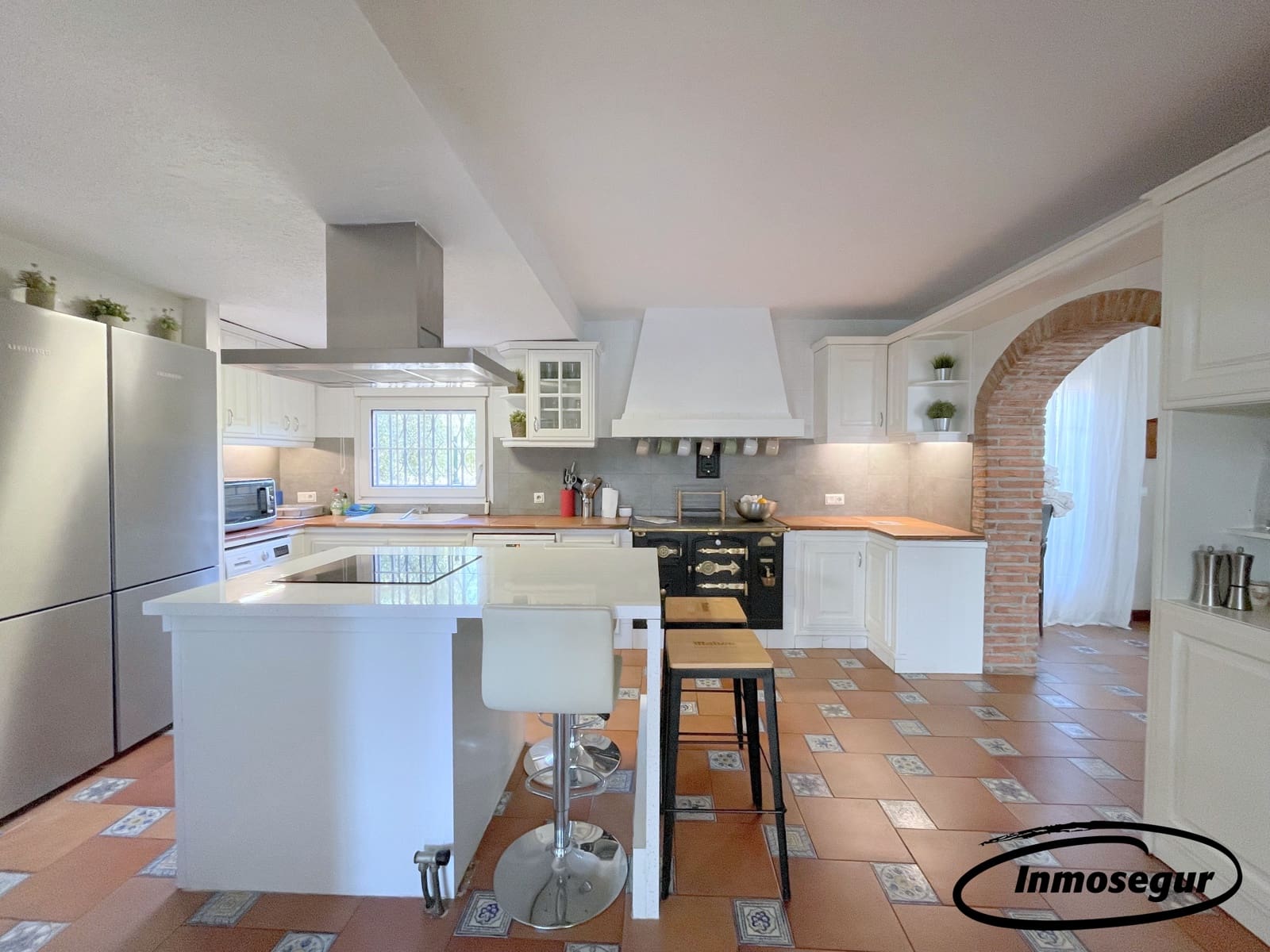 5 sovrum Finca/Hus på landet till salu i Salou med pool garage - 1 195 000 € (Ref: 9199737)