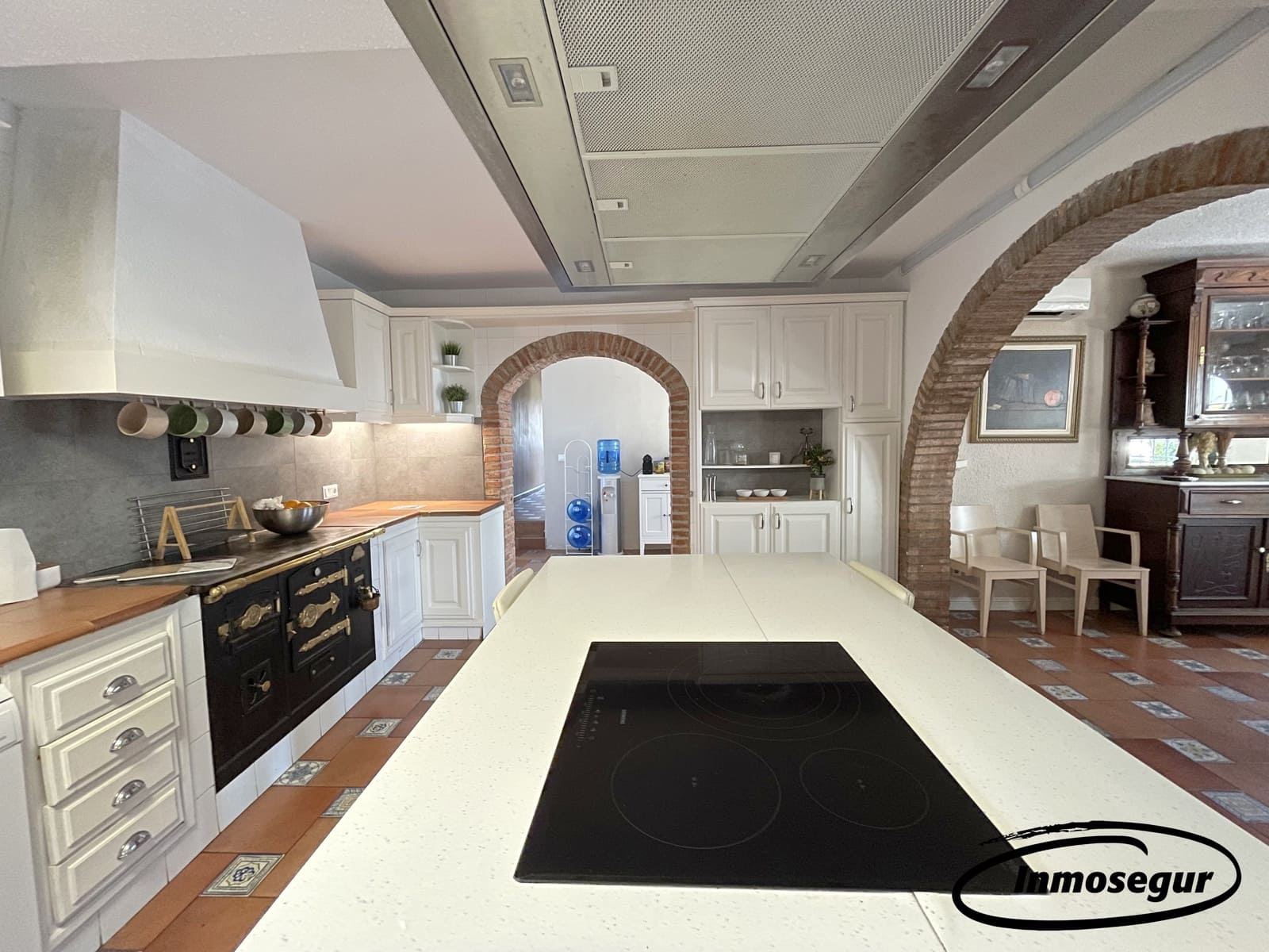 5 sovrum Finca/Hus på landet till salu i Salou med pool garage - 1 195 000 € (Ref: 9199737)