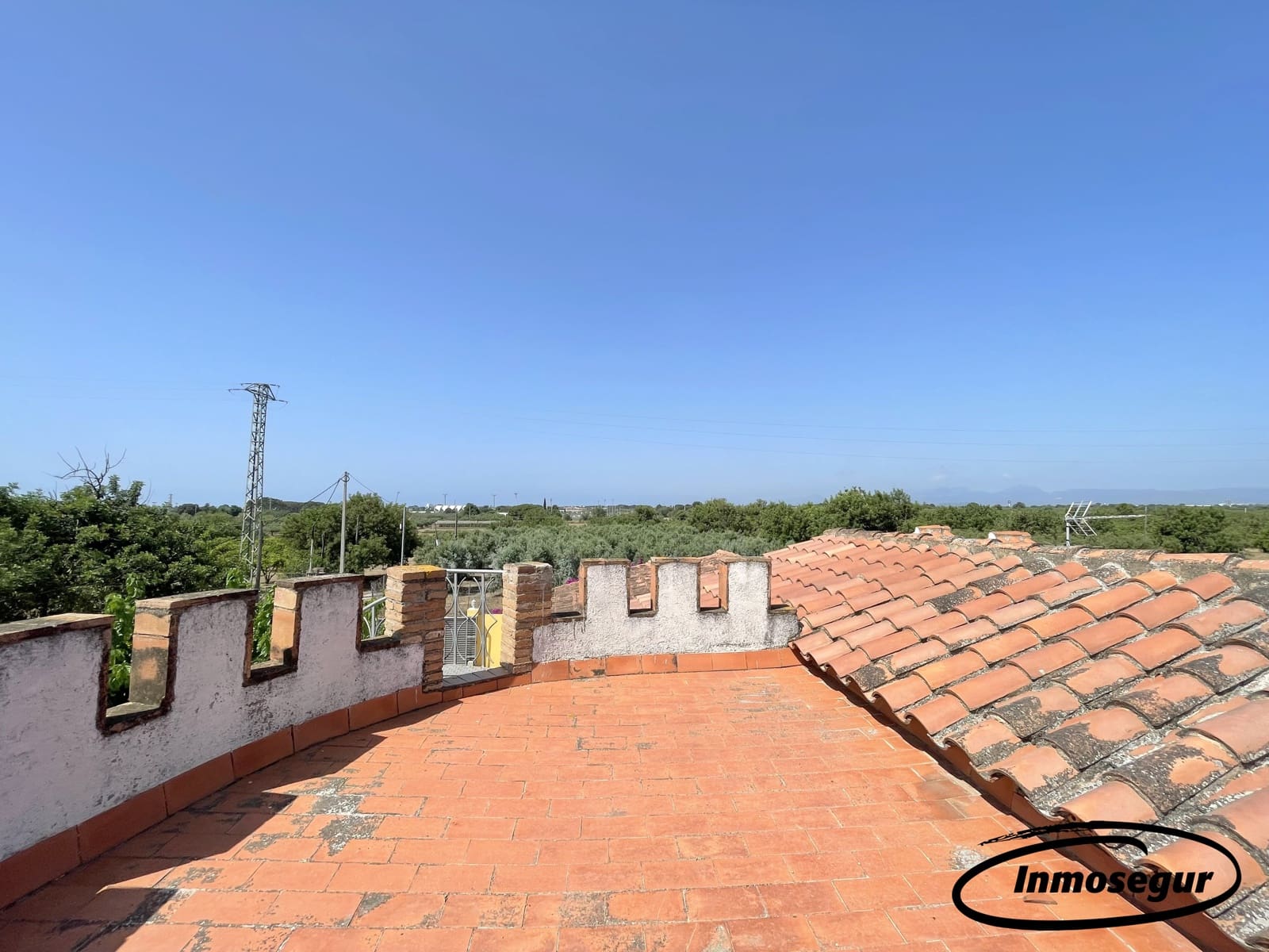 5 sovrum Finca/Hus på landet till salu i Salou med pool garage - 1 195 000 € (Ref: 9199737)