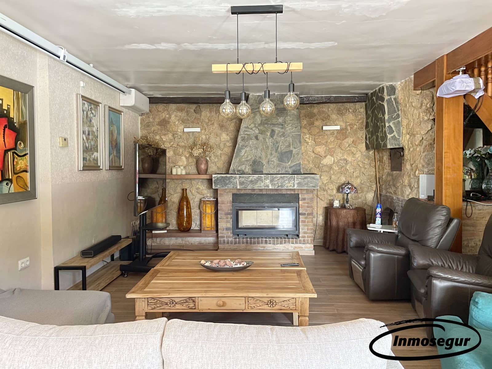 5 sovrum Finca/Hus på landet till salu i Salou med pool garage - 1 195 000 € (Ref: 9199737)