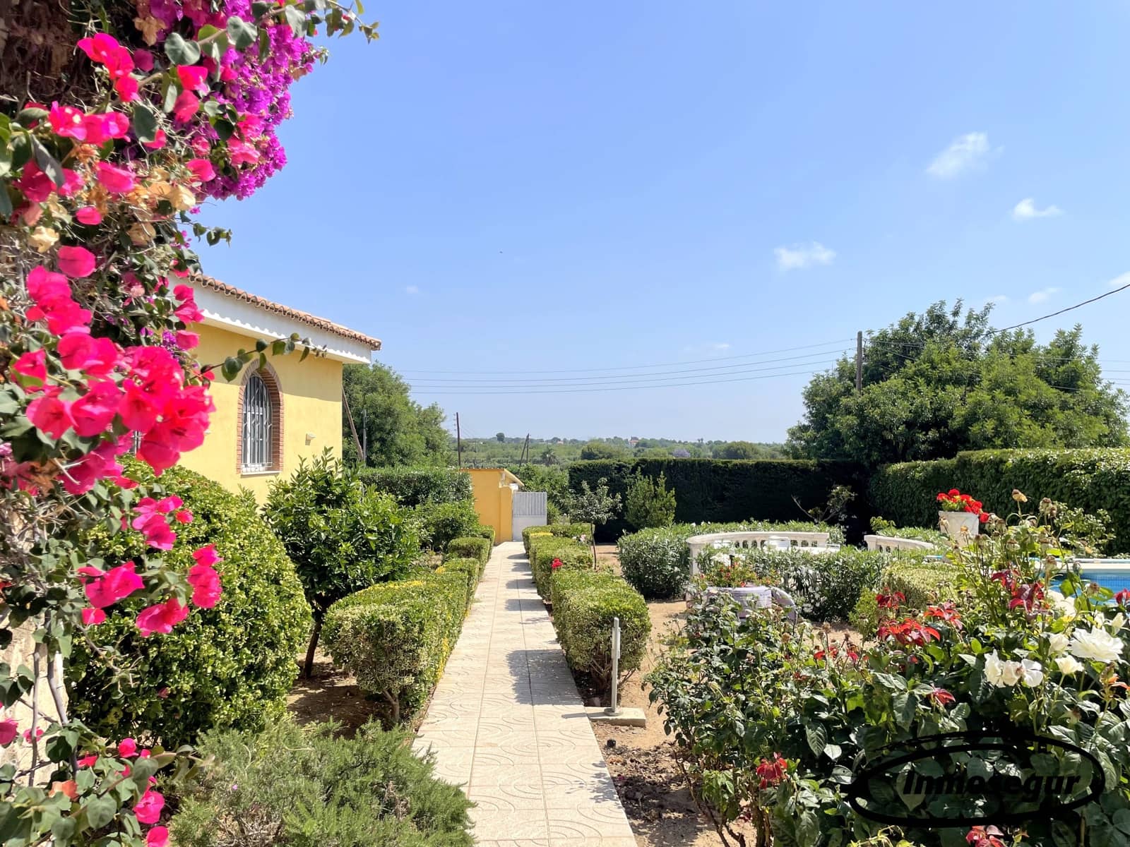 5 sovrum Finca/Hus på landet till salu i Salou med pool garage - 1 195 000 € (Ref: 9199737)