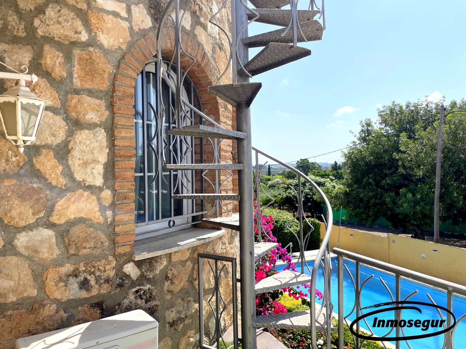 5 sovrum Finca/Hus på landet till salu i Salou med pool garage - 1 195 000 € (Ref: 9199737)