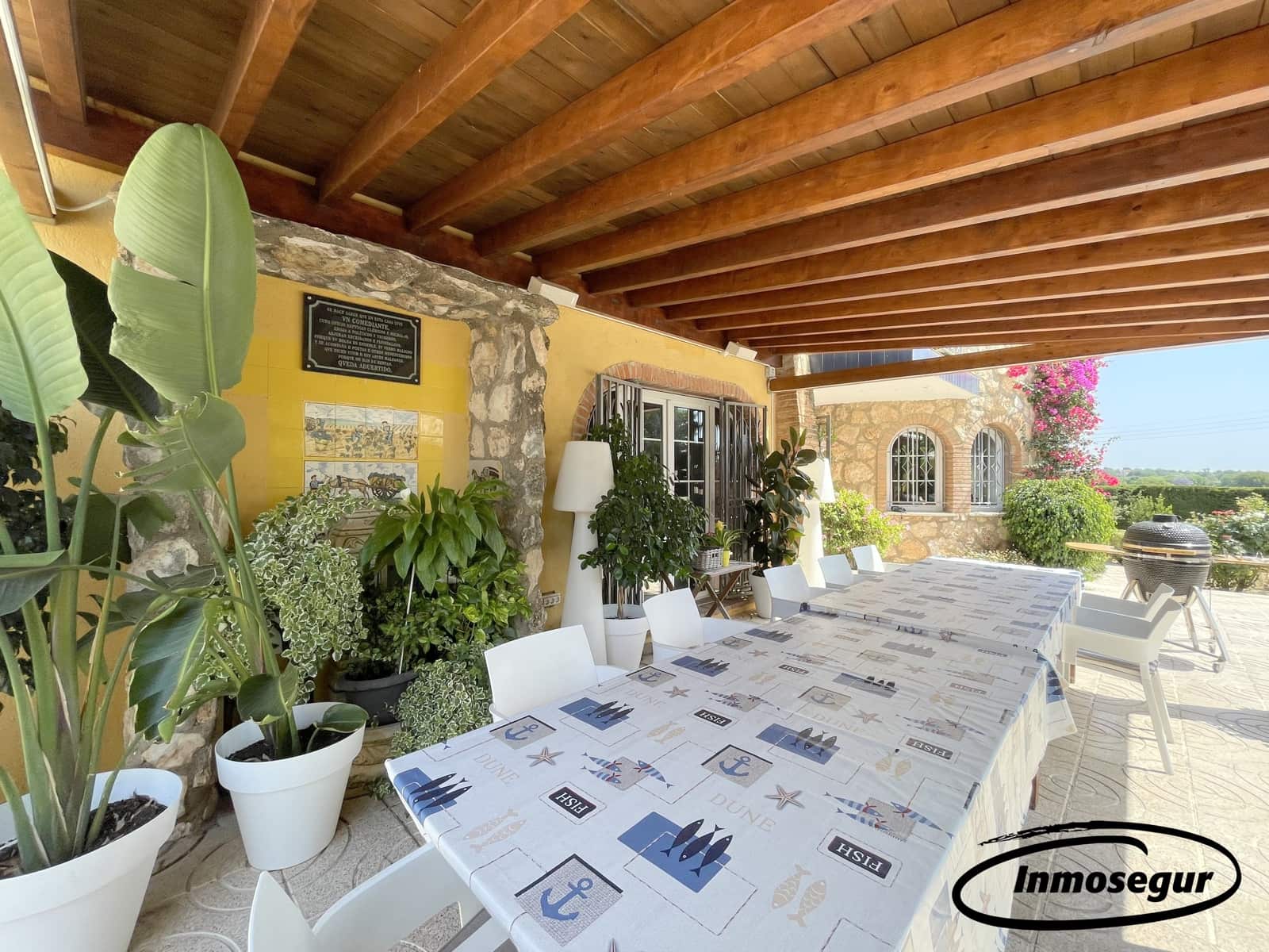 5 sovrum Finca/Hus på landet till salu i Salou med pool garage - 1 195 000 € (Ref: 9199737)