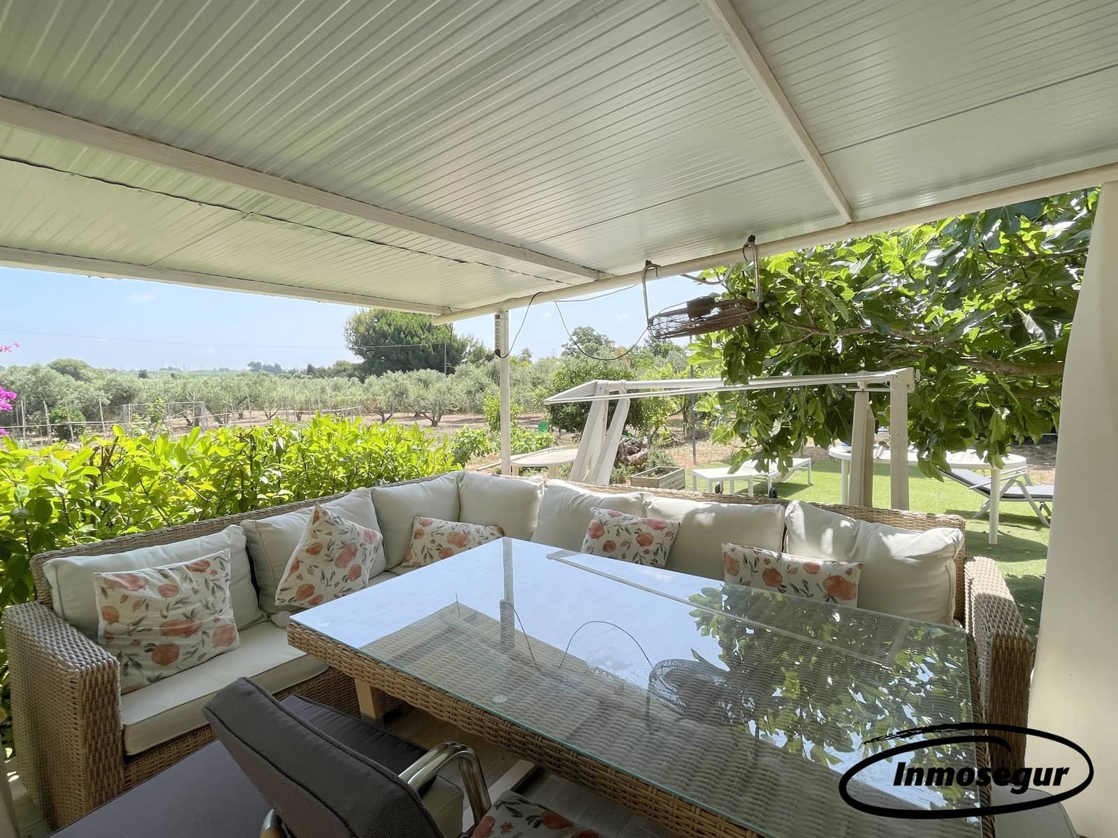 5 sovrum Finca/Hus på landet till salu i Salou med pool garage - 1 195 000 € (Ref: 9199737)