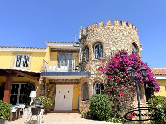 5 soverom Finca/Herregård til salgs i Salou med svømmebasseng garasje - € 1 195 000 (Ref: 9199737)